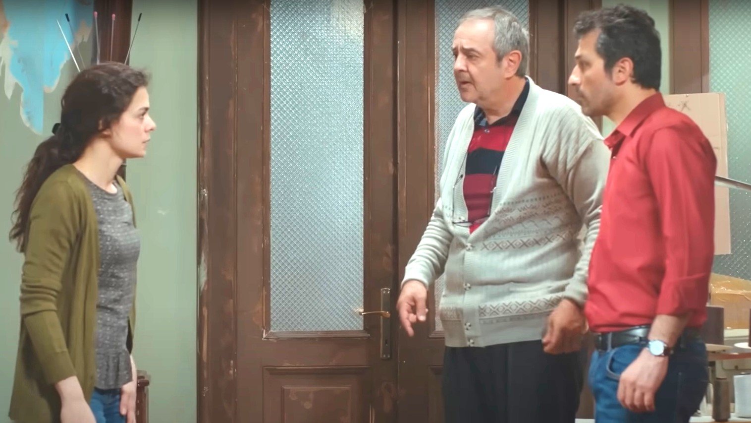 La casa di Bahar a rischio, Şirin scopre un test del DNA, La forza di una donna - riassunto puntata 28